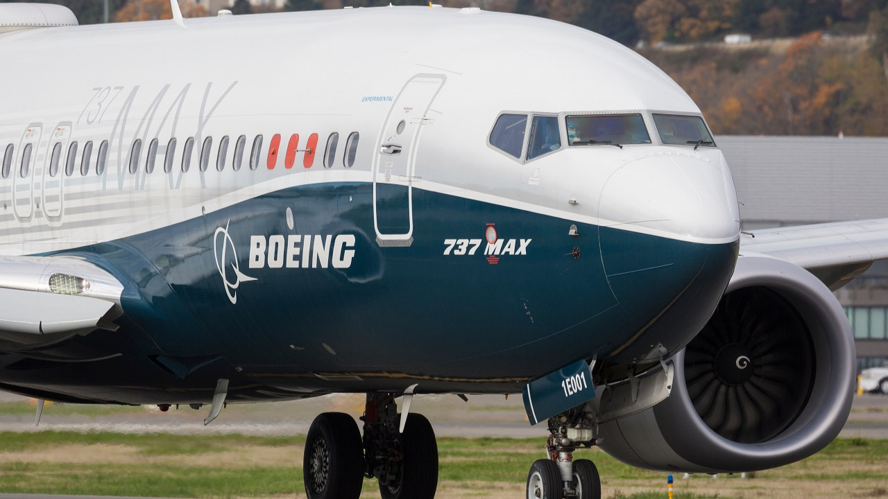 Boeing’de grev sona erdi