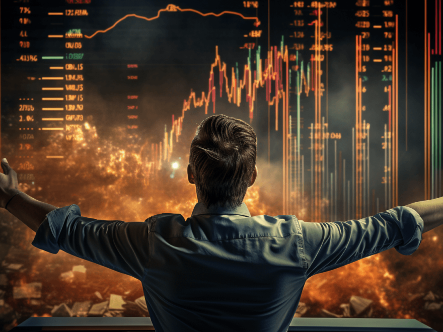 BİST100’de Volatilite Artarken Hacimler de Yükseliyor