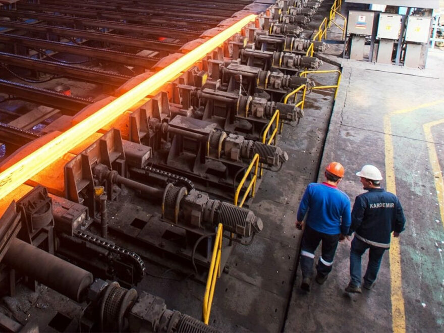 Kardemir'den yeni ray satış anlaşması