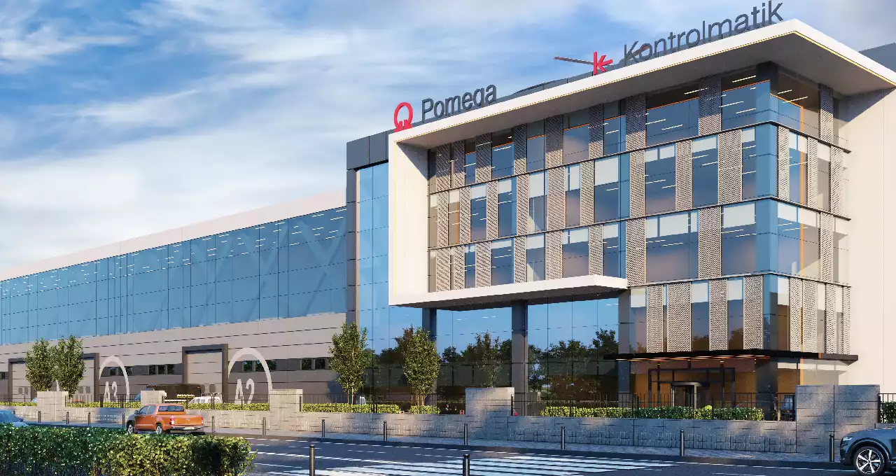 KONTR bağlı ortaklığı Pomega, 54,6 milyon dolarlık sipariş aldı