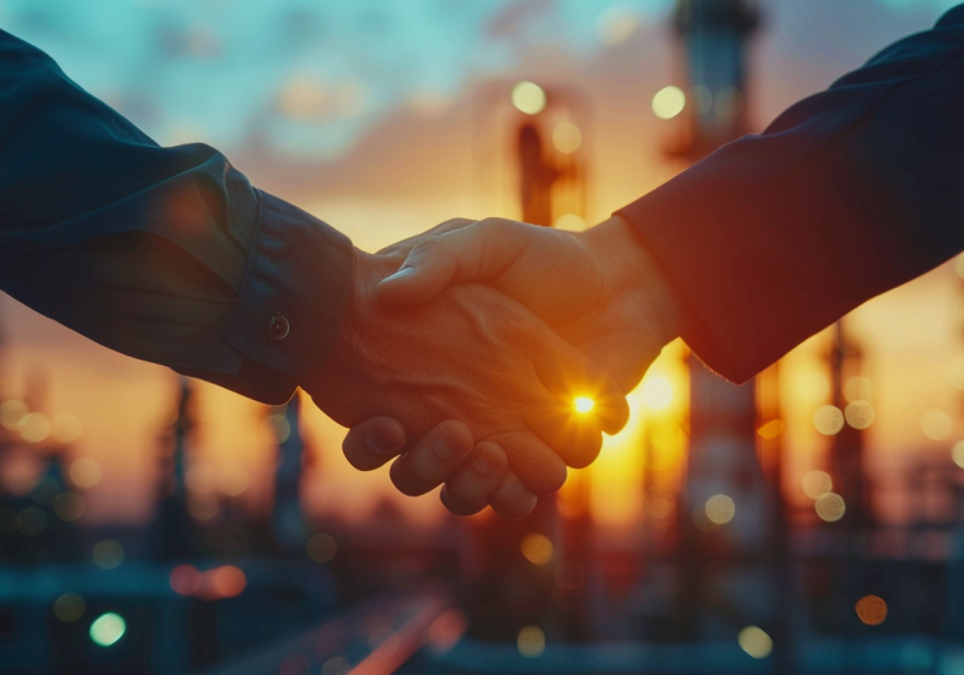 Say Yenilenebilir Enerji, 1,06 milyon avroluk sözleşme imzaladı