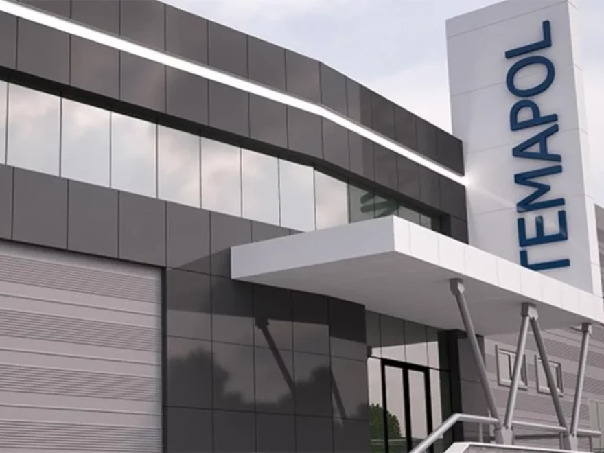 Temapol Polimer, Pet Üretim Hattı Yatırımını Tamamladı