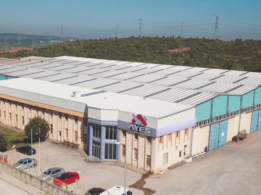 Ayes Çelik, Dilovası'ndaki Fabrikasını Genişletecek
