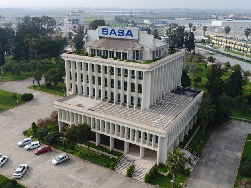 Sasa Polyester ilk çeyrekte 1,72 milyar TL net kâr açıkladı