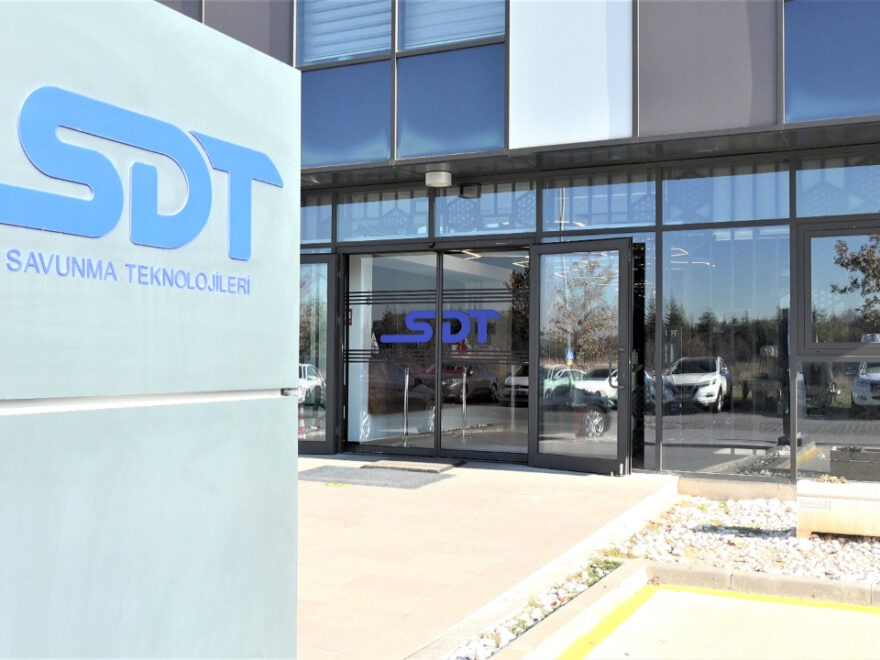 SDT Uzay ve Savunma, 896.400 dolarlık sözleşme imzaladı