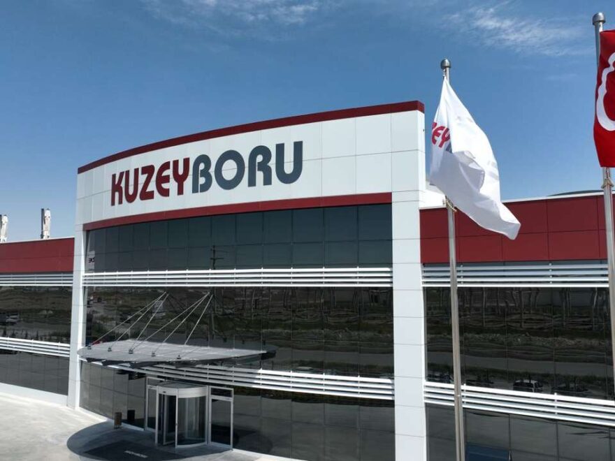 Kuzey Boru, DSİ ihalesinde birinci oldu