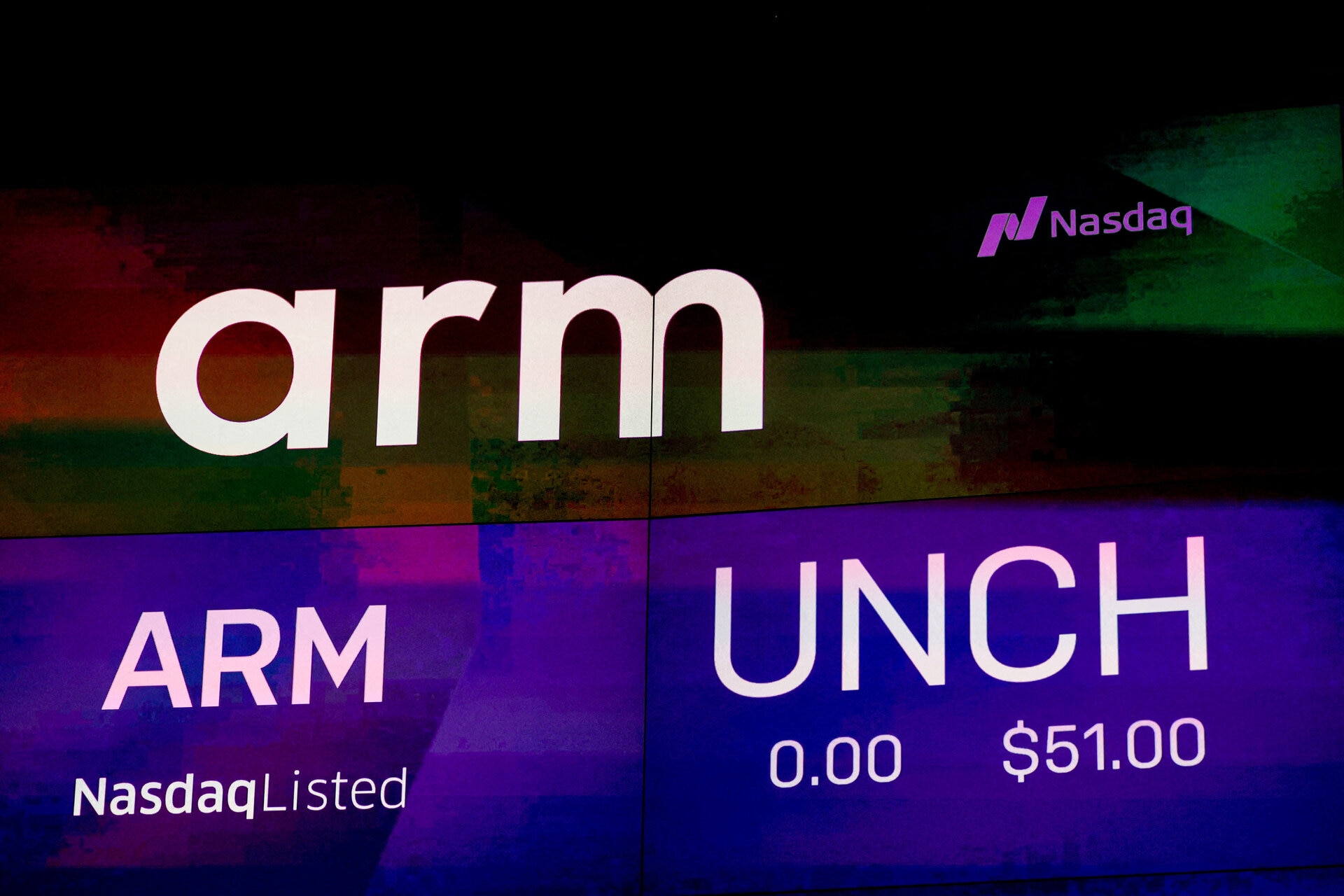 Arm Holdings Nasdaq 100’e Katılacak