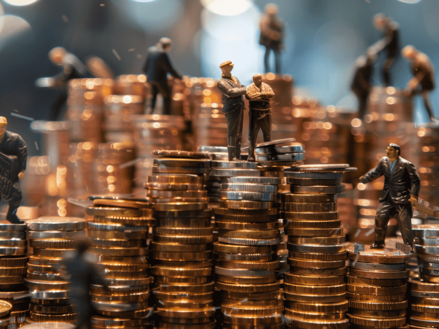 Kendi Sektöründe En Fazla Yatırım Harcaması Yapan Şirketler