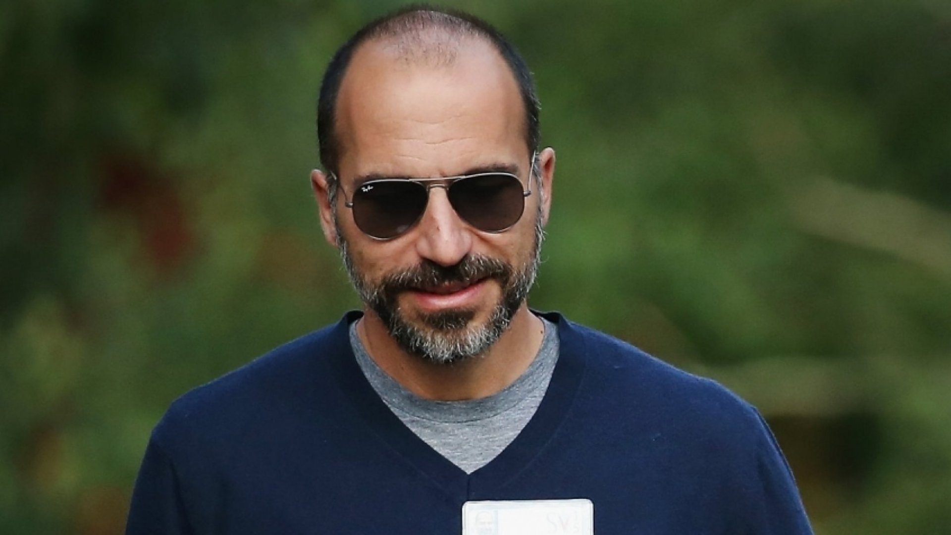 Uber CEO’su 70 Milyon Dolar Değerinde Hisse Sattı