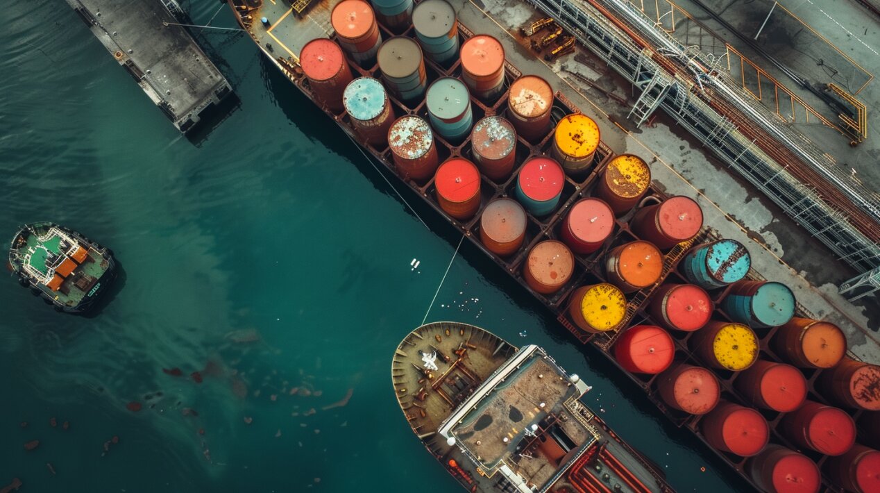 Petrol, arz endişeleriyle yükselişini sürdürdü