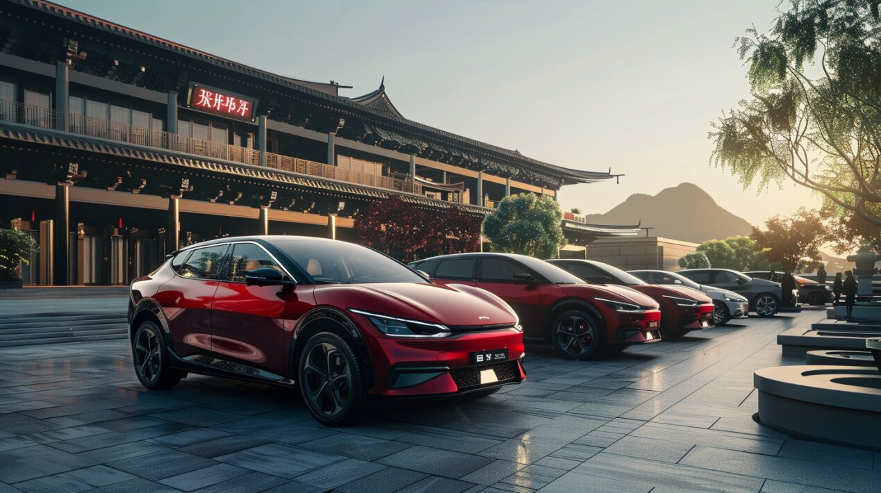 Tesla’yla Arayı Kapatıyor: BYD’nin Elektrikli Araç Satışları 21% Yükseldi