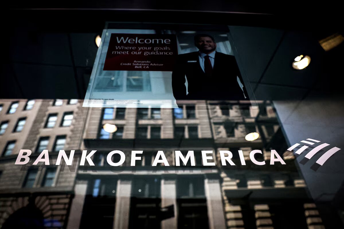 Berkshire, 1,4 Milyar Dolarlık Bank of America Hissesi Sattı