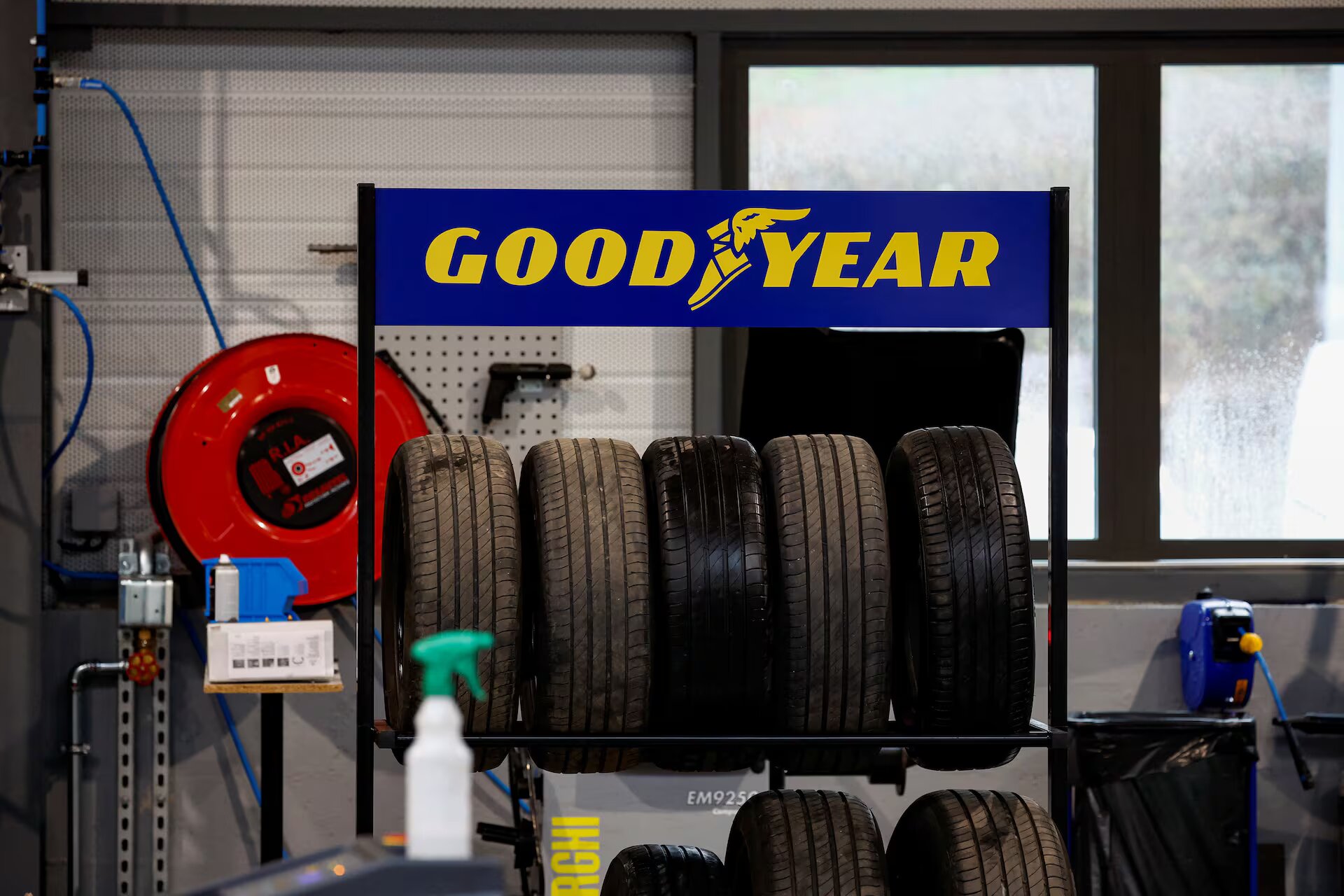 Goodyear, Lastik Birimini Yokohama’ya Satıyor