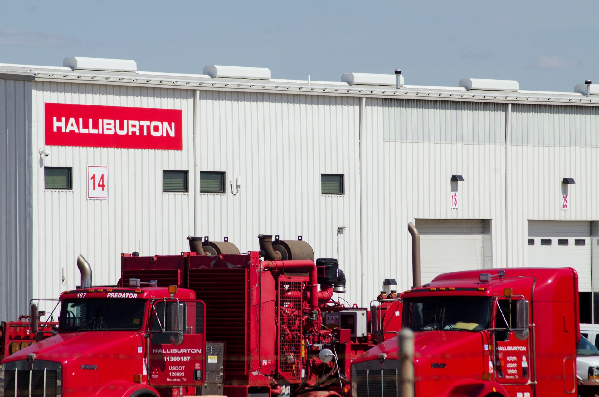 Halliburton Bilançosu, Wall Street’i Memnun Etmedi