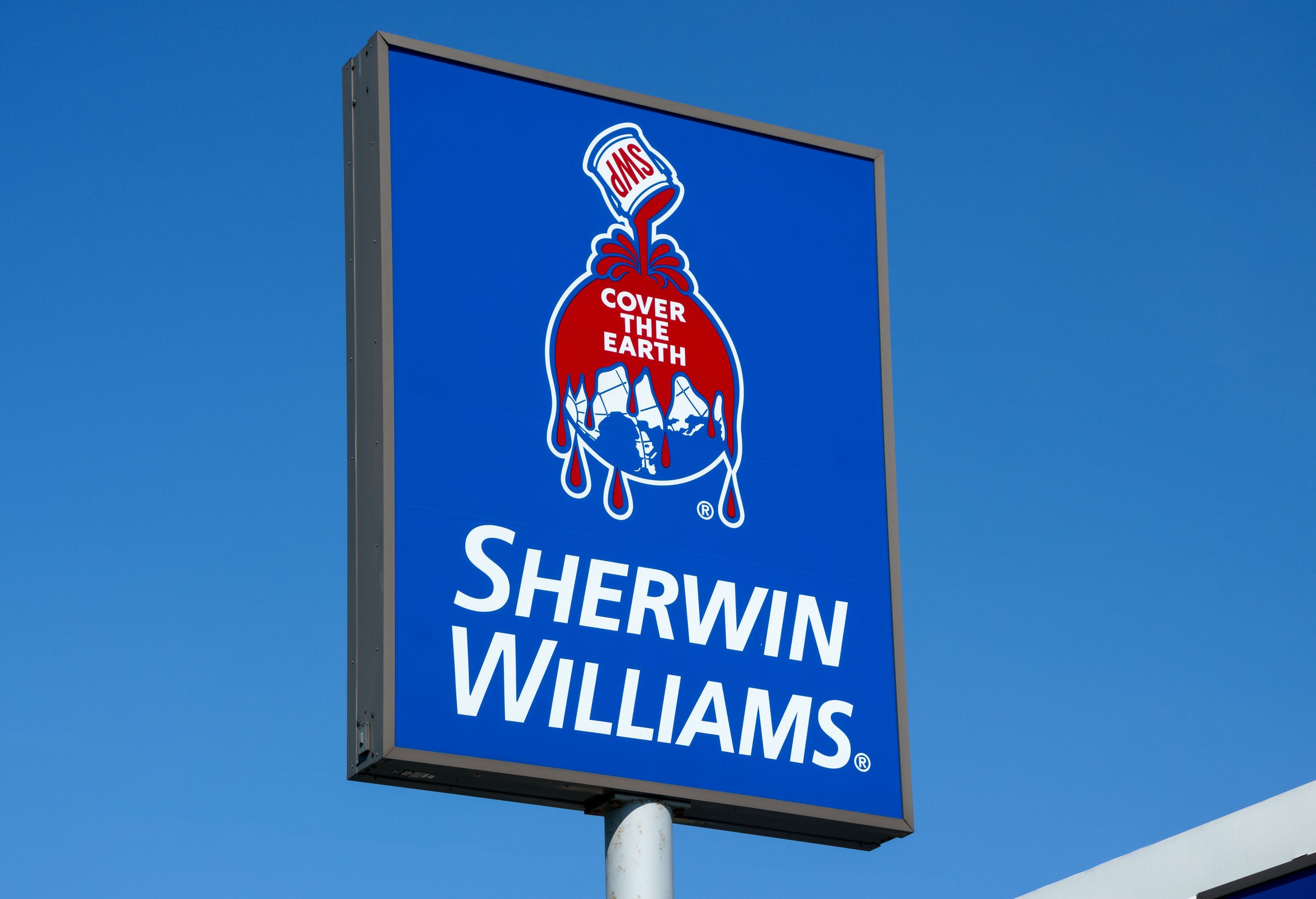 Sherwin-Williams Güçlü Kârıyla Yükseldi