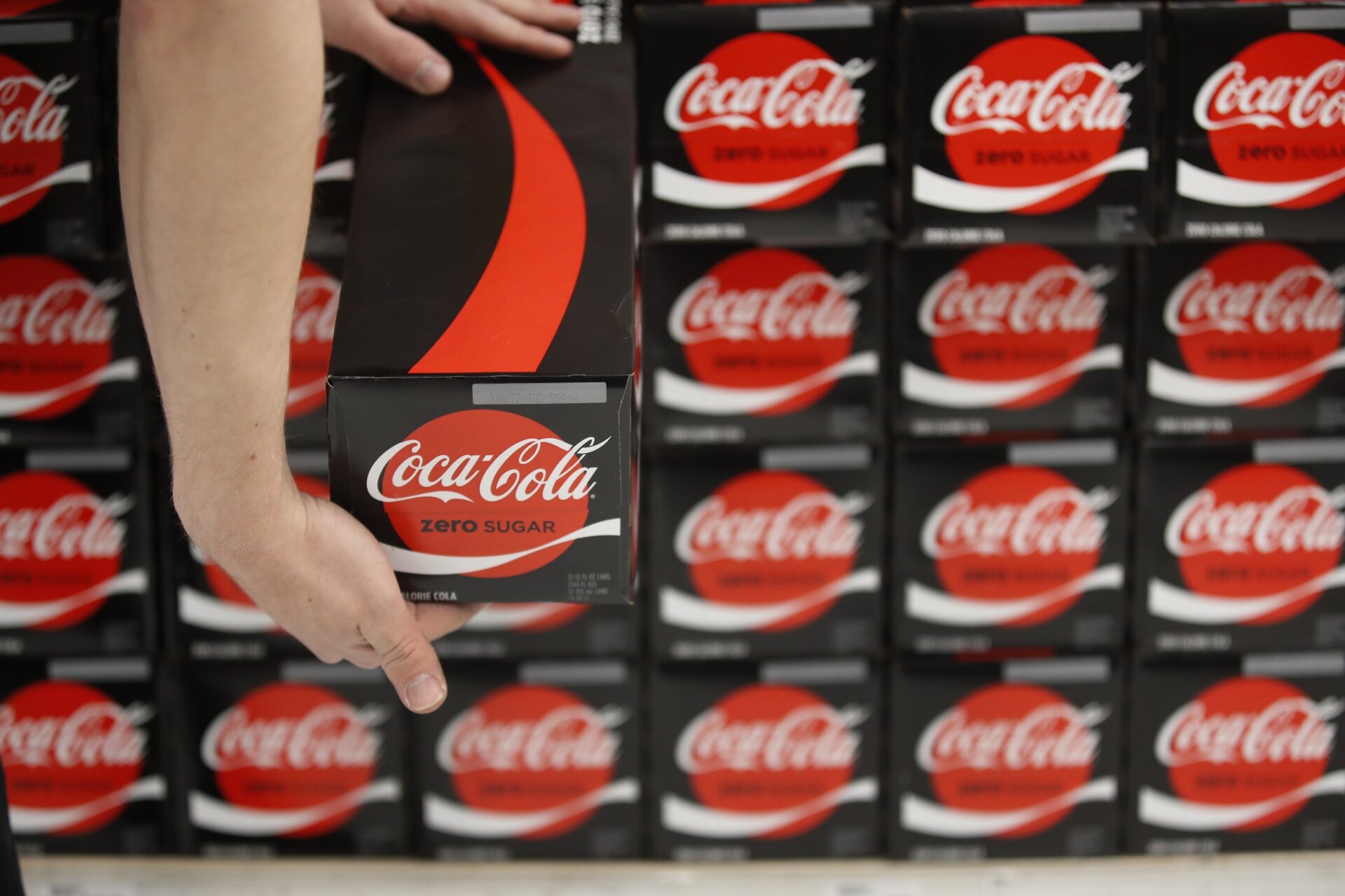 Coca-Cola 2. Çeyrekte Tahminleri Aştı