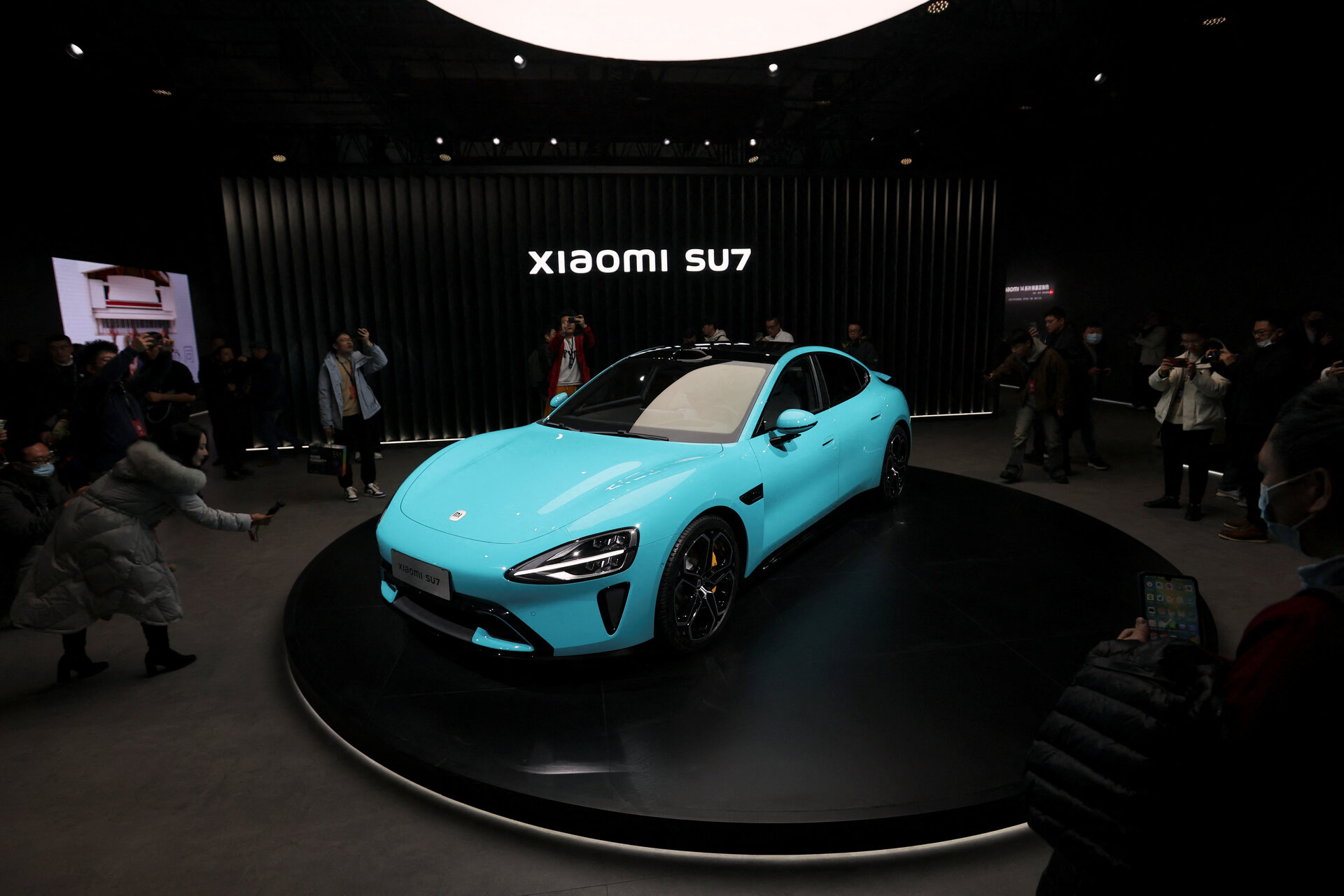Üretim Onayı Aldı: Xiaomi Elektrikli Araçlarda Vites Artırıyor 