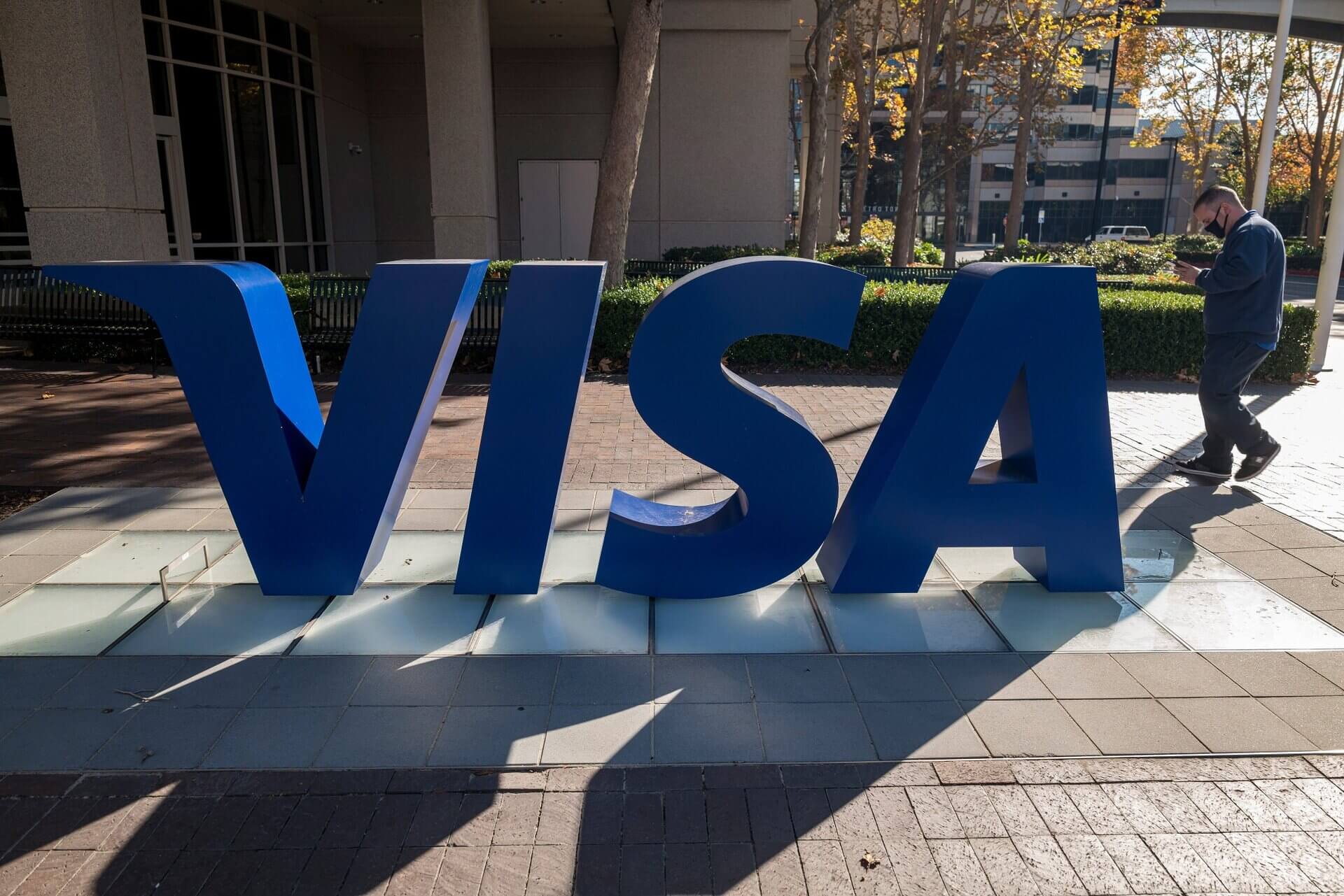 Visa, Zayıf Kârıyla Beklentileri Kaçırdı