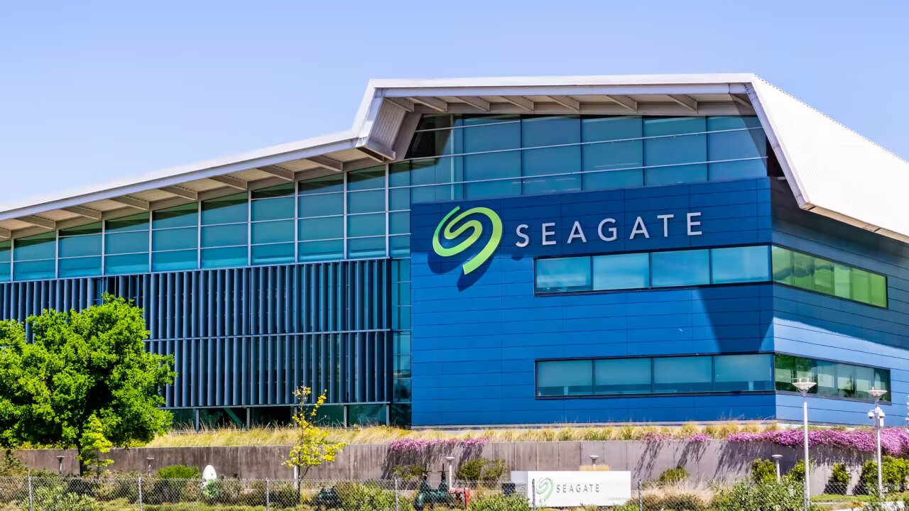 Seagate Neden 7% Yükseliyor?