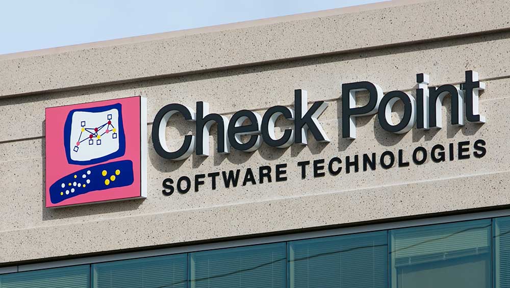 Check Point 2. Çeyrek Bilançosundan Destek Aldı