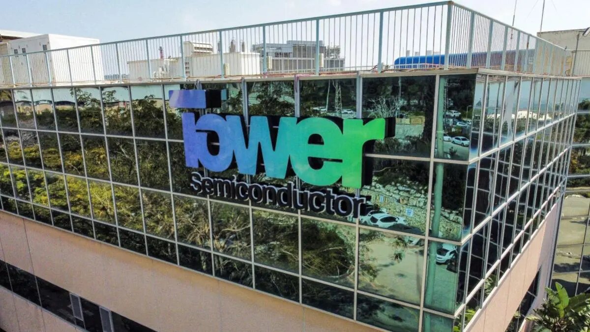 Tower Semiconductor Hisseleri Toparlanıyor
