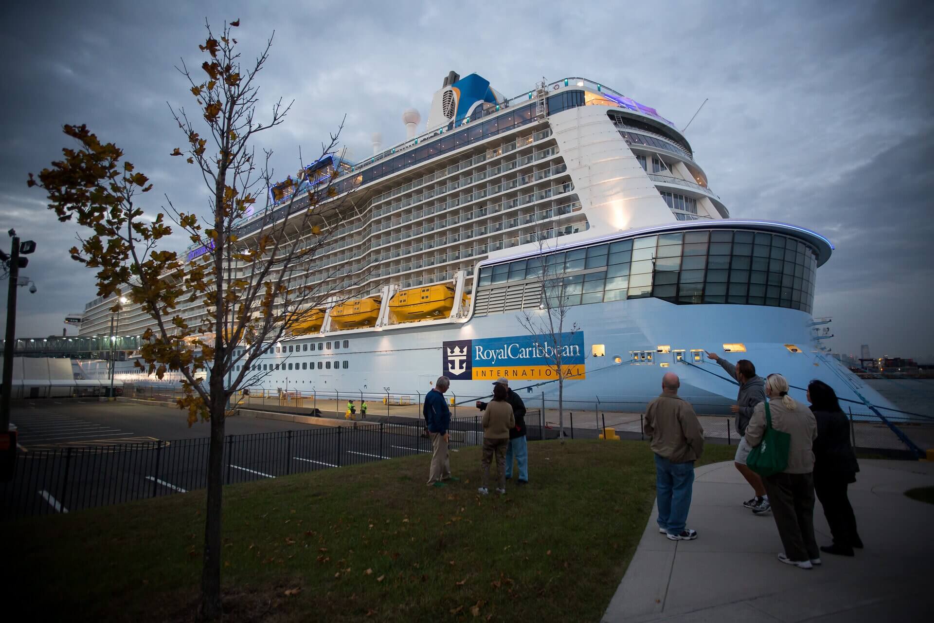 Royal Caribbean Güçlü Sonuçlarına Rağmen Ekside
