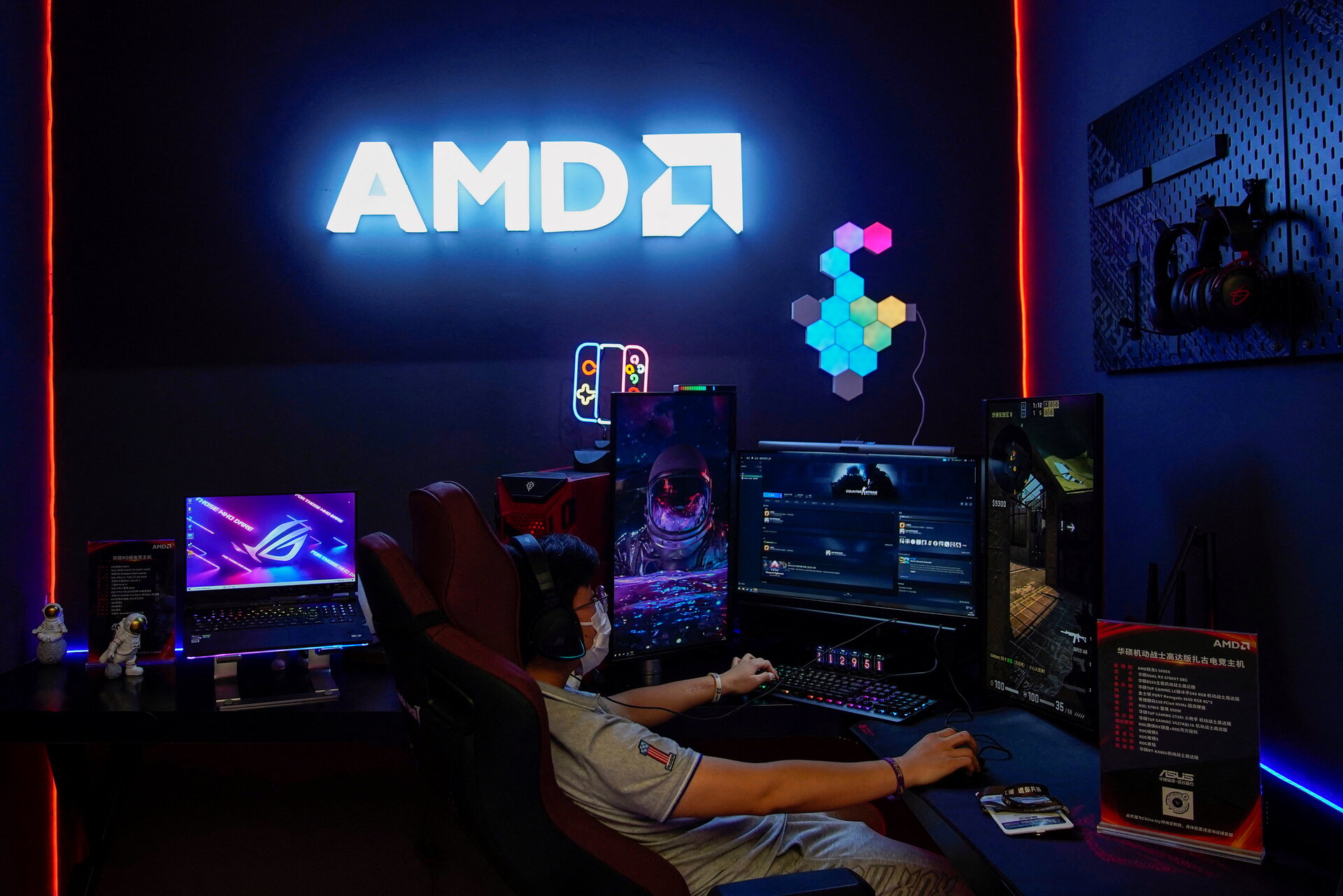AMD Masaüstü CPU Zen 5 İşlemci Lansmanını Erteledi 