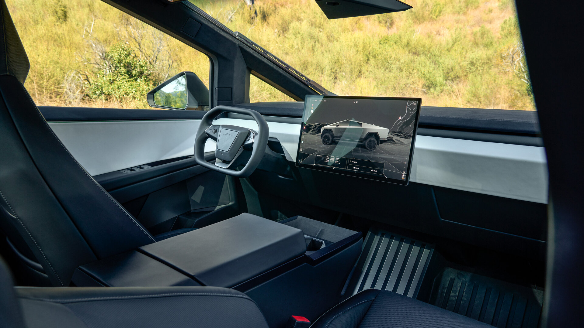 Elon Musk, Cybertruck FSD Erişiminin Ağustosta Gelmesini Bekliyor
