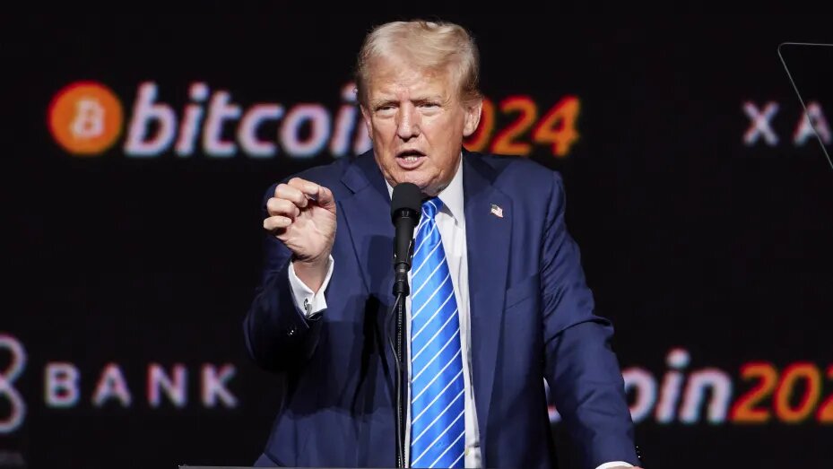 Trump, Bitcoin Konferansı’nı Kasıp Kavurdu: Başkan Adayı Neler Vadetti?