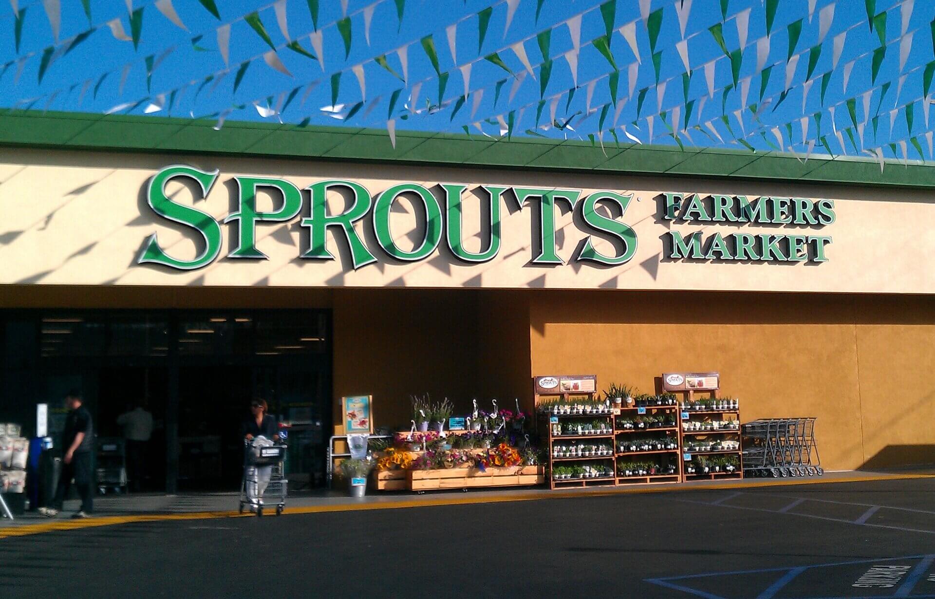 Sprouts Farmers Market Beklentileri Aştı