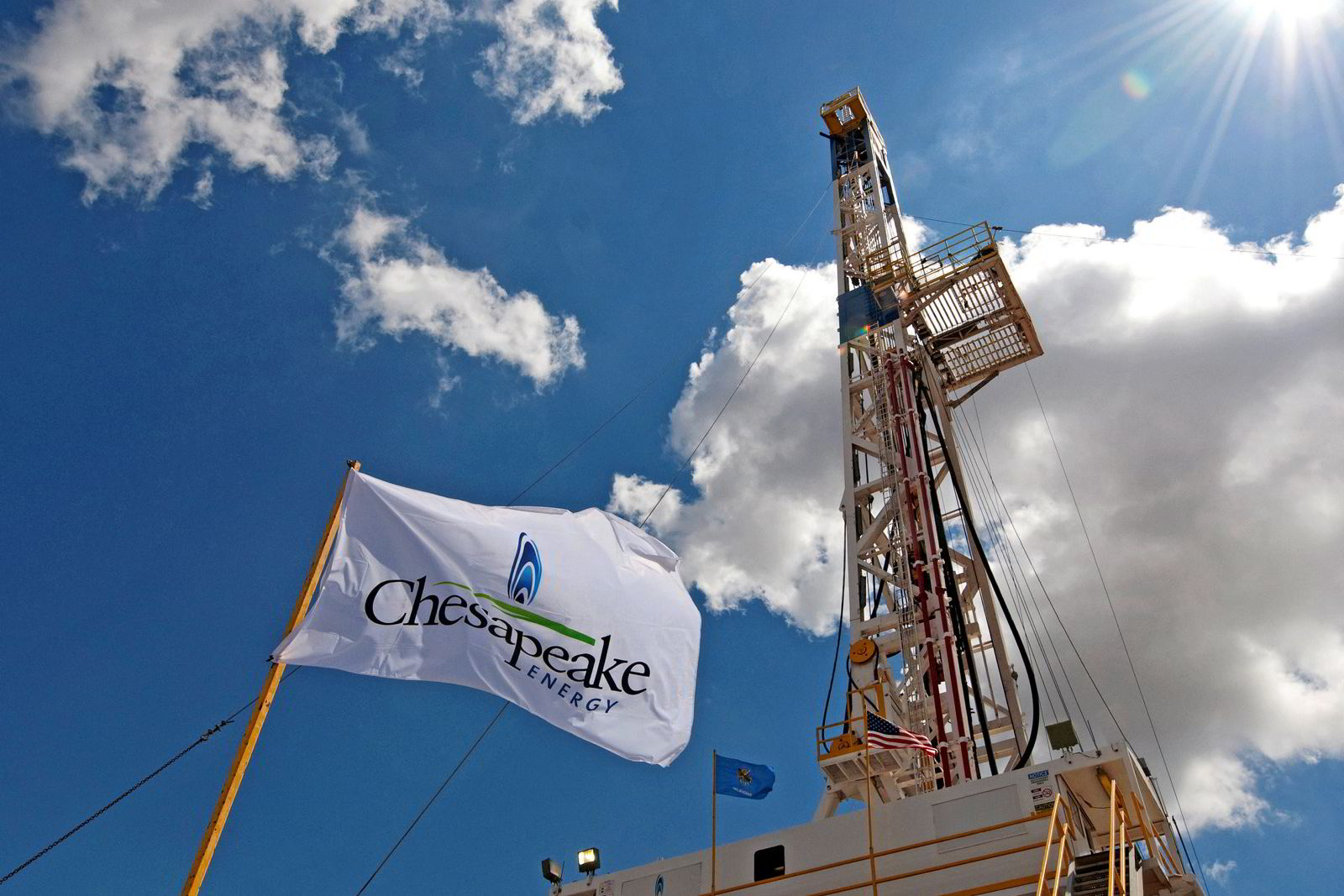 Chesapeake Energy Karışık Sonuçlar Açıkladı