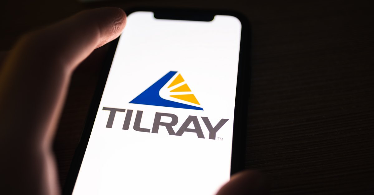 Tilray Neden 8% Yükseliyor? 