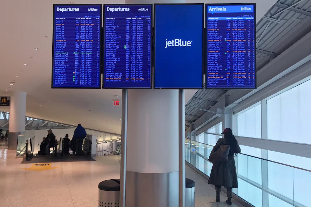 JetBlue’dan İkinci Çeyrekte Sürpriz Kâr