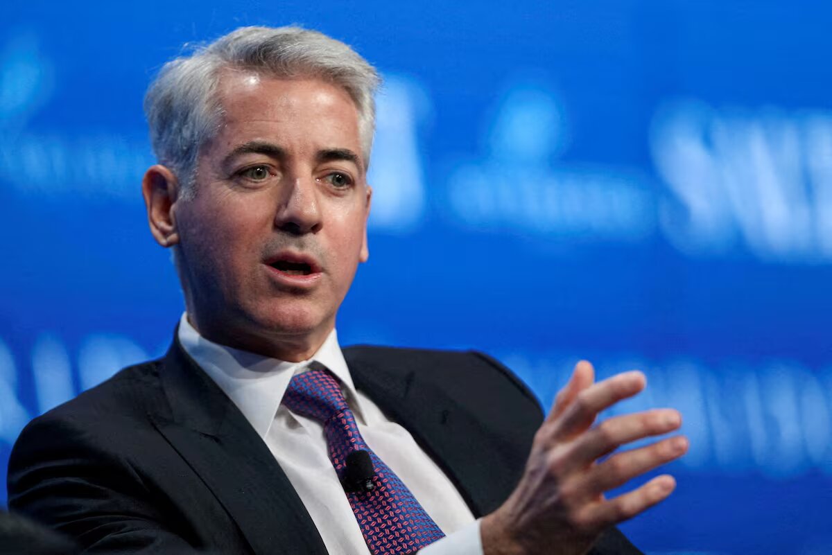 Bill Ackman’ın Pershing Square’i Halka Arzında 2 Milyar Dolar Hedefliyor