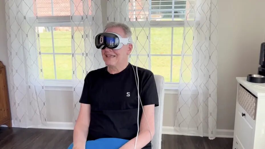 Neuralink’in Rakibi, Kullanıcıların Apple Vision Pro’yu Düşünceleriyle Kontrol Etmesini Sağlıyor
