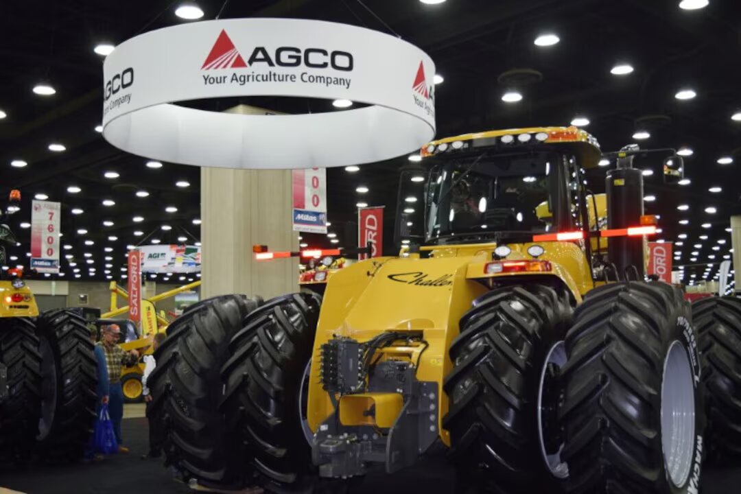 AGCO 2. Çeyrekte Piyasa Koşulları ve Üretim Kesintileriyle Zorlandı