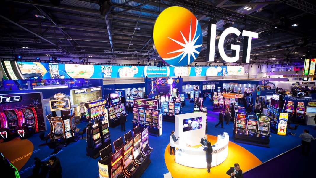 International Game Technology Gelir Tahminlerini Kaçırdı