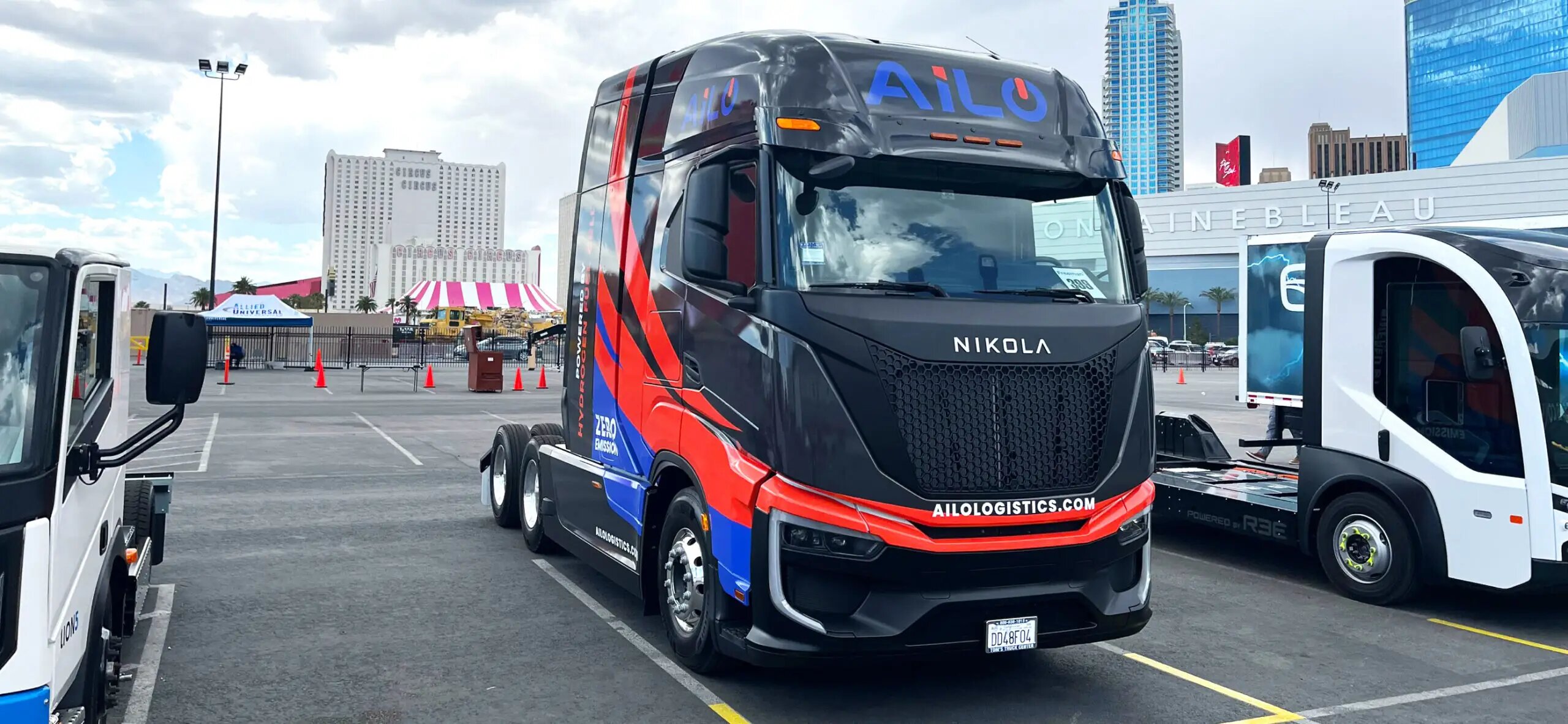 Nikola ve ITD Hidrojen Yakıt İstasyonu için Ortaklık Kurdu