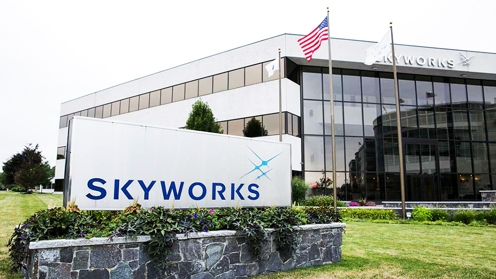 Skyworks’un kârı beklentileri aştı ancak 20% azaldı