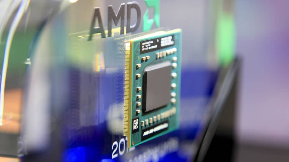 AMD Hisseleri Neden 6% Yükseliyor?
