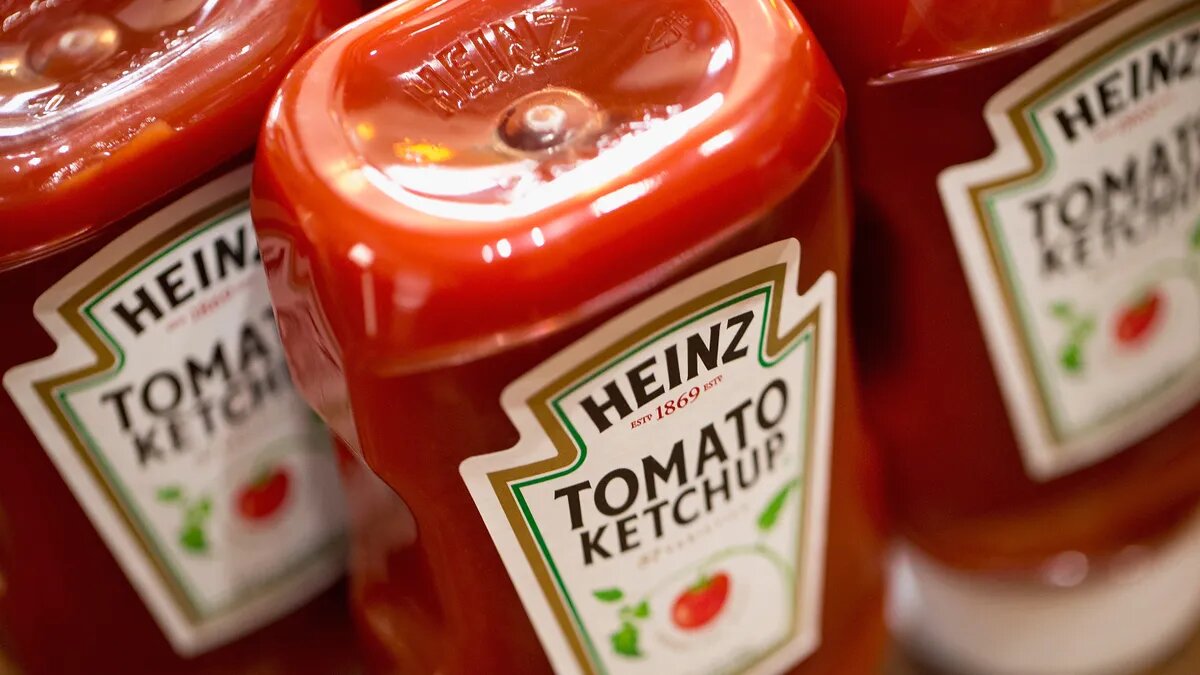 Kraft Heinz Güçlü Kârıyla Yükseliyor