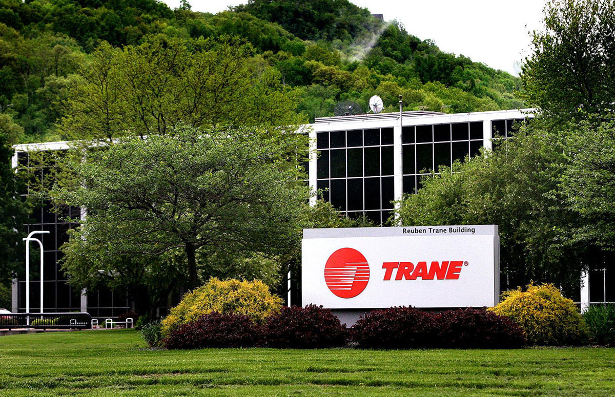 Trane Technologies Beklentileri Aştı, Tahminleri Yükseltti