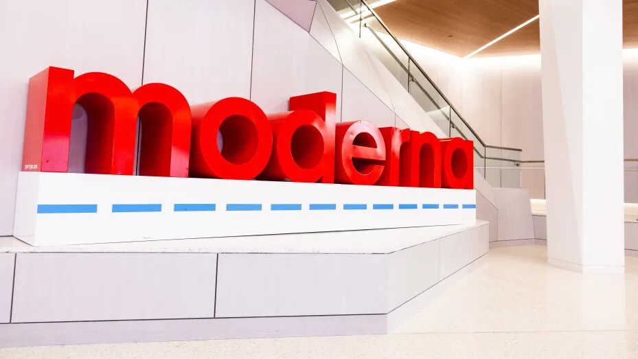 Moderna’nın gelirleri 35% azaldı