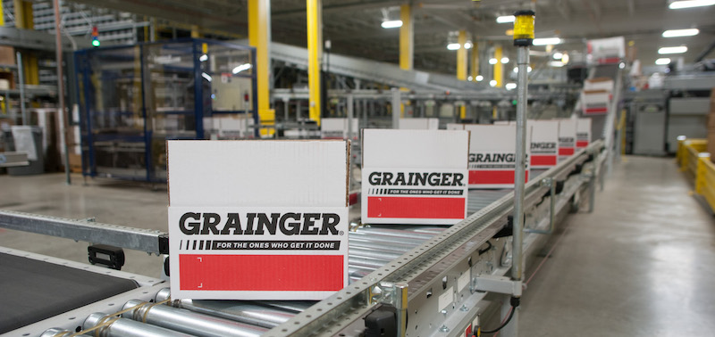 Grainger, Ters Makro Rüzgarlardan Olumsuz Etkilendi
