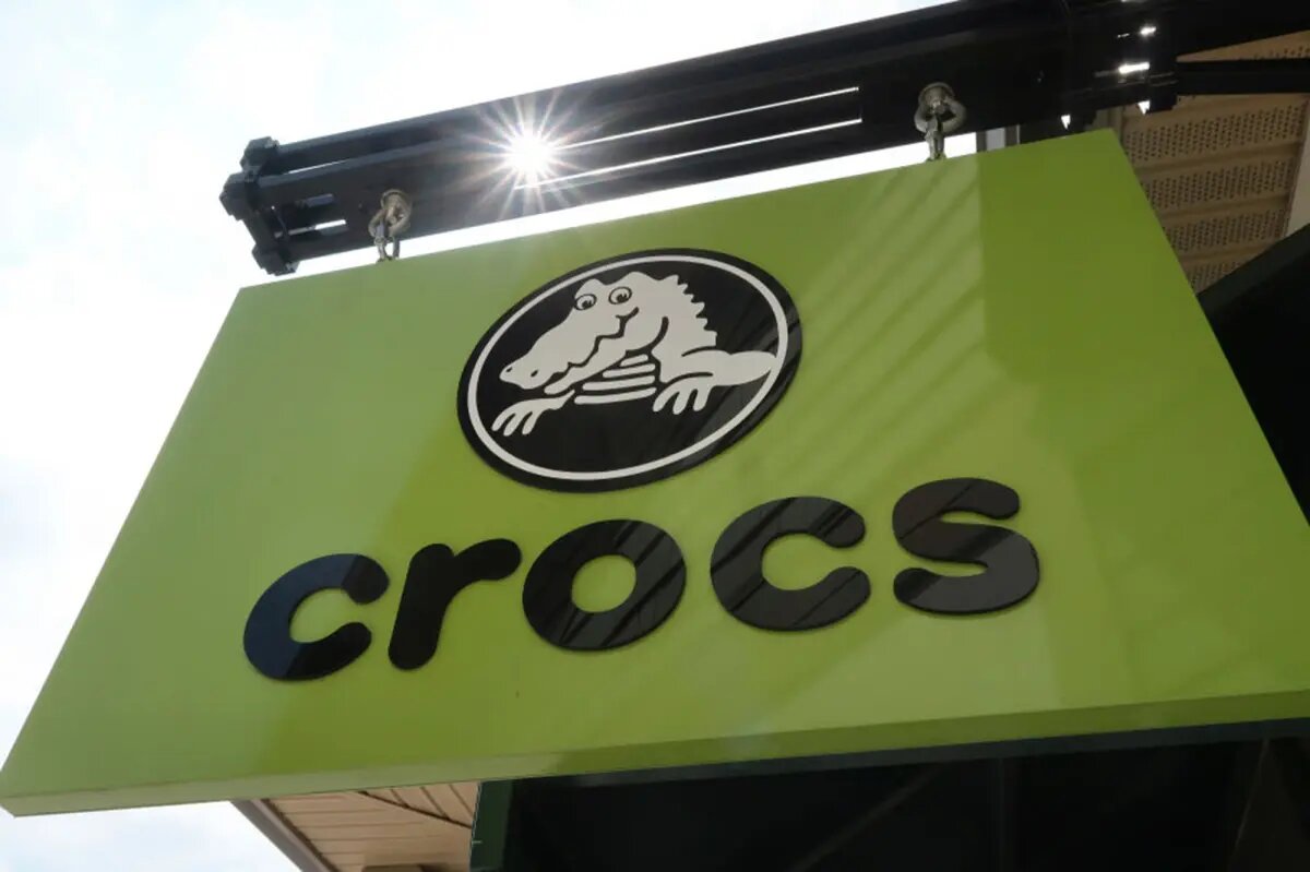 Crocs’tan Üçüncü Çeyrek için Ilımlı Tahminler