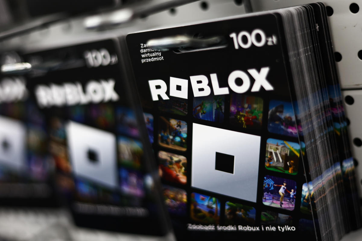 Roblox Güçlü Sonuçlarına Rağmen Ekside