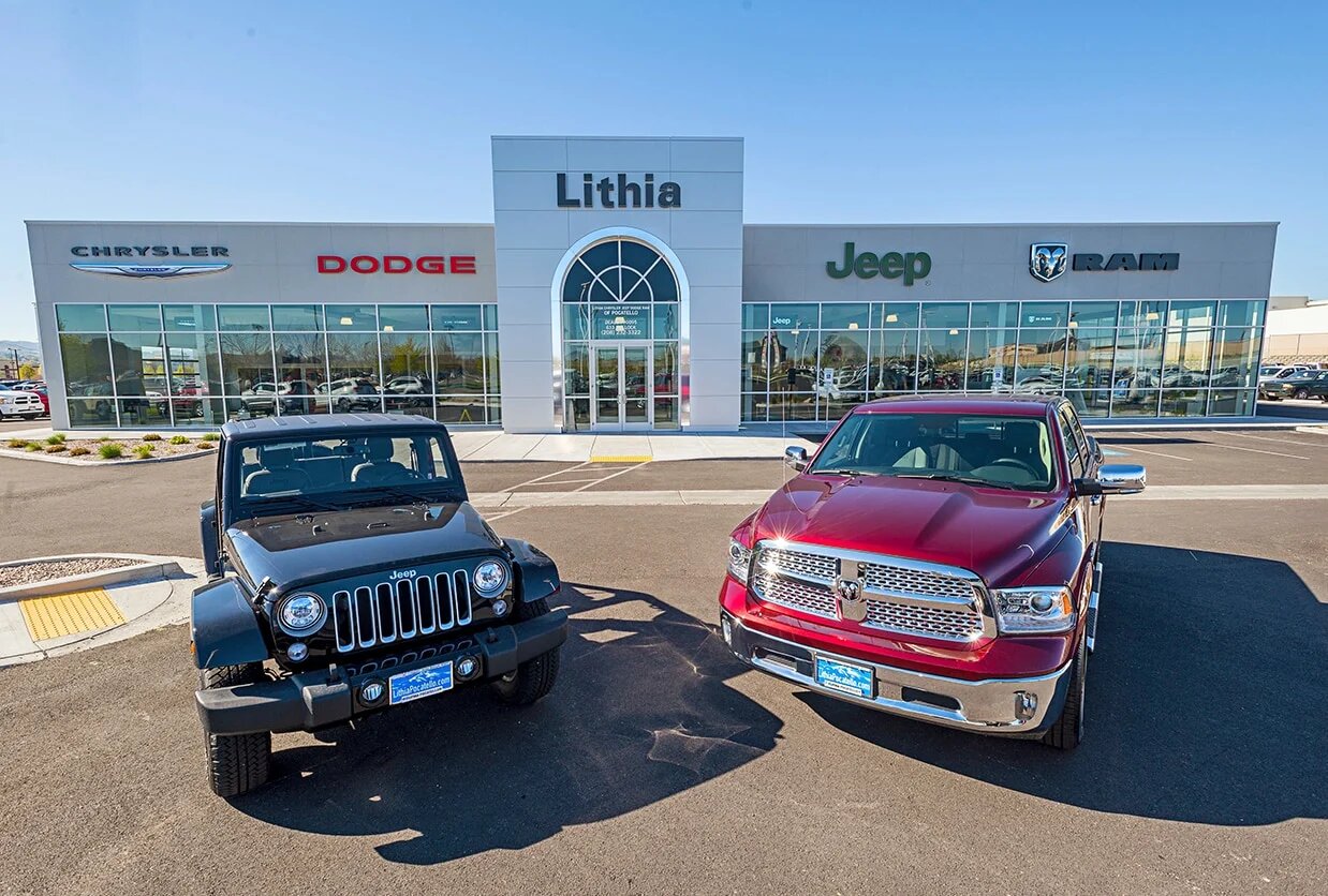 Lithia Motors Neden 7% Yükseliyor?
