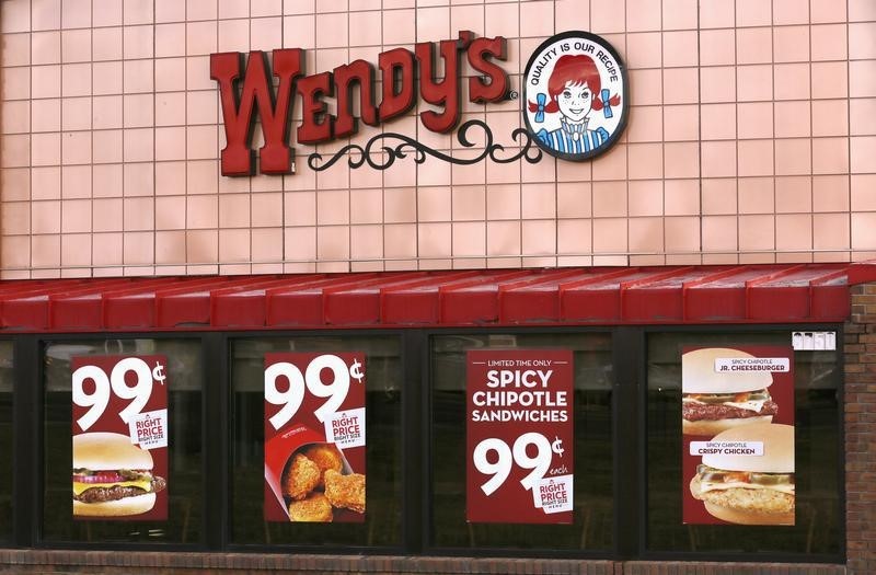 Wendy’s’in Artan Maliyetler Faaliyet Kârını Etkiledi