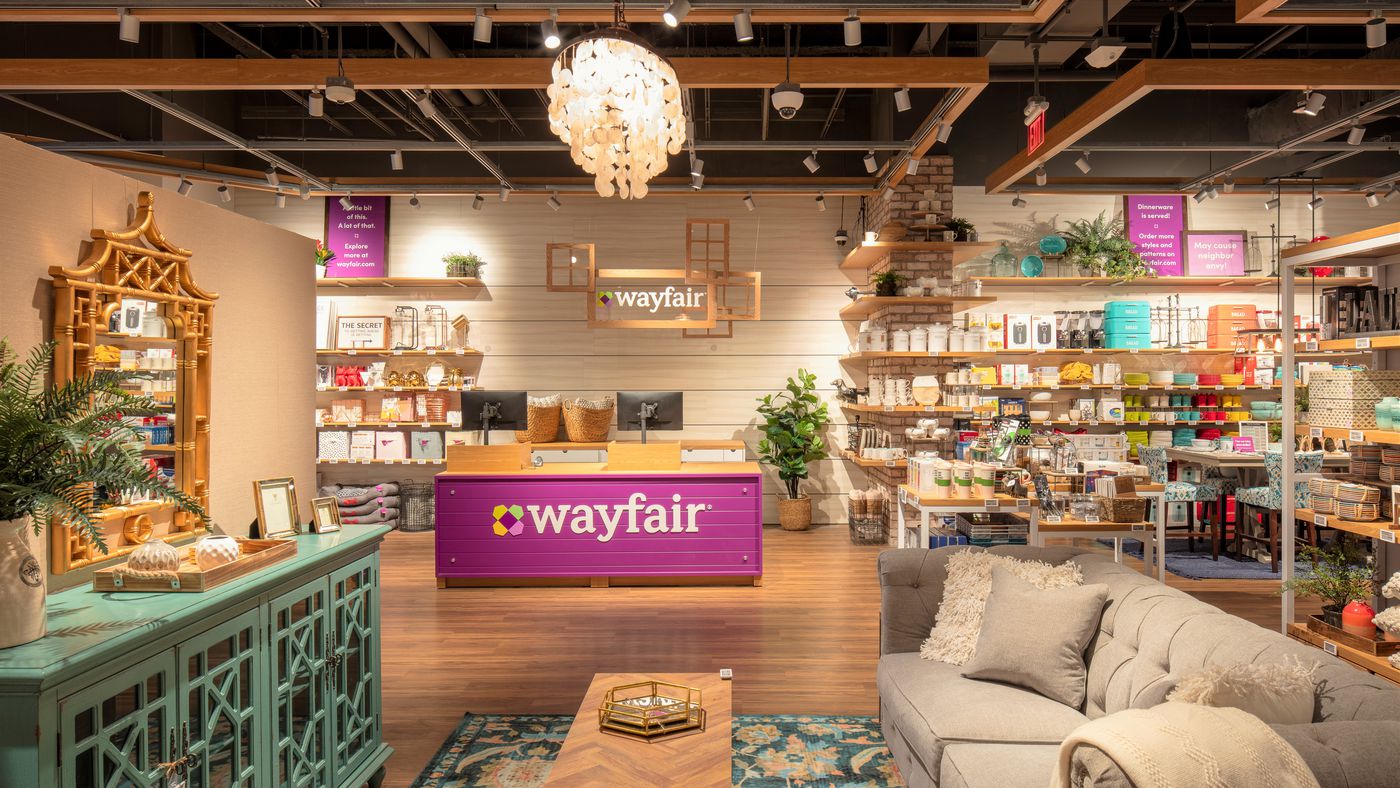 Wayfair, Ilımlı Tüketici Harcamaları Nedeniyle Beklentileri Karşılayamadı