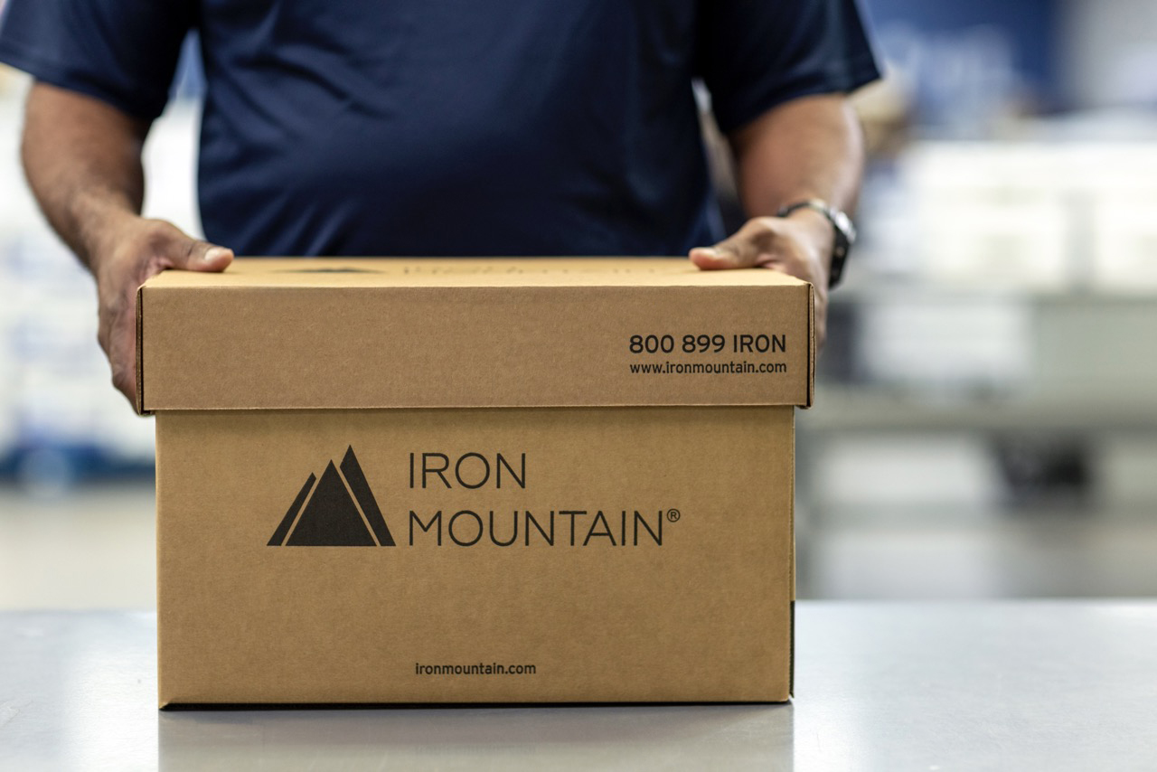 Iron Mountain Gelir Beklentilerini Aştı